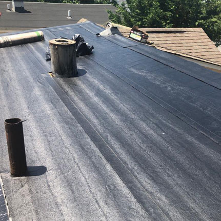 Flat Roof Replacement Selden NY